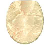 Asiento de inodoro, gran selección de Asiento de inodoro | bisagras estable | fácil de montar | Mármol natural