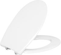 Asiento de inodoro Grohe construcción blanco estándar