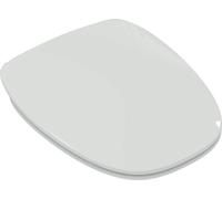 Asiento de inodoro Ideal Standard Dea, Softclose, T676701, Color: Blanco