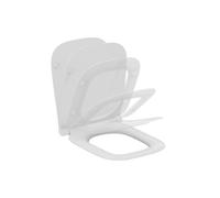 Asiento de inodoro Ideal Standard i.life B, Sandwich, Blanco, T500201