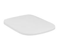Ideal Standard - Esedra New, Tapa de inodoro original Slim dedicada, T318201, blanco