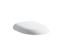 Asiento de inodoro LAUFEN Florakids, con tapa y caída amortiguada, 385x302mm, H8910310720001, Color: verde