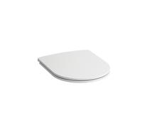 Asiento de inodoro LAUFEN PRO, con tapa, delgado, extraíble, 485x390mm, blanco, H8989650000001