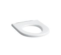 Asiento WC LAUFEN PRO, sin tapa, extraíble, sin barreras, H8989513000001