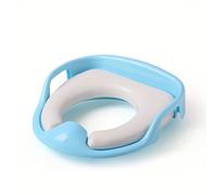 Asiento de Inodoro, Orinal para Bebé, Cojín para Inodoro Infantil, Inodoro para Bebés, Auxiliar Portátil