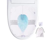 - Asiento de inodoro - orinal plegable, entrenamiento antideslizamiento, anexo a prueba de salpicaduras para bebé, niña, baño, carrito de viaje, hogar ligero, diseño compacto y, duradero