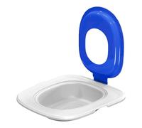 Asiento de inodoro para gatos, de entrenamiento de inodoro para gatos, de entrenamiento para gatos, de entrenamiento de gatitos Potty Train, para enseñar al gato a tomar el