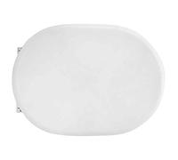 Asiento de inodoro para Ideal Standard Maceta Fiorile blanco europeo