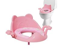 Asiento De Inodoro Para Niños, Funcionalidad De Ajuste Seguro, 41x38x14cm, Asiento De Entrenamiento Para Ir Al Baño Para Niños Pequeños, Entrenamiento Para Ir Al Baño Portátil S Eat, Diseño Seguro Ant