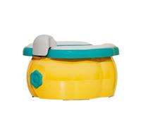 Asiento de inodoro plegable, asiento de orinal de viaje,Niños de calabaza asiento orinal ligero portátil | Suministros para niños de camping no deslizante para edades 2-6 silla de baño de