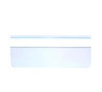 Asiento de inodoro protector de placa, evita derrames de 25 cm Protector de salpicaduras, descargador de para baños públicos, baño alquiler casa estudiante hombre mayor | Multiusos al aire libre