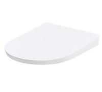Asiento de inodoro TOTO GP, extraíble, con mecanismo de cierre suave,...
