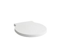 Asiento de inodoro VAL de LAUFEN con tapa, extraíble, con caída amortiguada, H8942817570001, Color: Blanco Mate