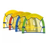 Asiento de malla para churro de piscina