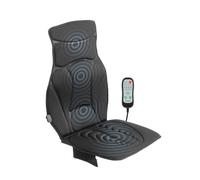 Asiento de masaje térmico shiatsu masseatsu innovagoods 48 cm