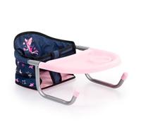 Bayer Design 65816AA Sillita de Mesa para muñecas, asciento, Accesorio, Azul Hada