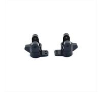 Asiento de Metal C Compatible con FMS 1 24 FCX24M Camel Cup Coche RC de Primera generación(Black)