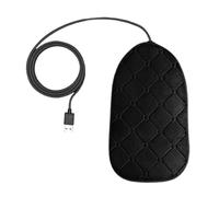 Asiento de moto - Cojín calefactor impermeable, de asiento de motocicleta caliente, cojín de confort | Moto de nieve Scooter Invierno Diario al aire libre viajes Touring Travel Riders Equipos