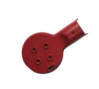 Asiento de Motor + cubierta inferior for DJI E2000 6010 Matrice M600 PRO, cubierta de asiento de Motor negro y rojo, accesorios for drones(Seat Without Cover)