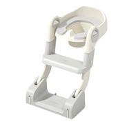 Asiento De Olla De Bebé - Escalera De Inodoro Plegable Para, Ayuda De Inodoro Para Bebé, Mano Corriendo Para Bebé Masculino Y Femenino, Escala De Inodoro