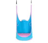 Asiento de para niños - Asiento de para niños, Asiento Infantil cómodo para Uso al Aire Libre | Hamaca sensorial portátil y Divertida con Almohada para Leer, Jugar, Dormir o relajars