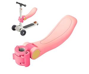 Asiento de Patinete Niño,Plegable Y Ajustable,Silla para niños para una conducción fácil | Para paseos y escapadas familiares cercanos y en la acera con Niños y Niñas