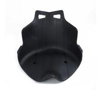 Asiento de plástico de repuesto para Hoverboard para Kart, cómodo y, rojo/azul/negro (negro)