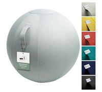 Balón asiento LEIV VLUV, funda de tela con aspecto de lona, 700 - 750 mm