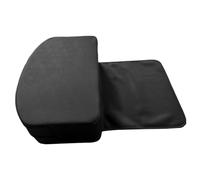 Asiento de Refuerzo para Silla de peluquería, Almohadillas de cojín de Asiento de Refuerzo de salón de PVC para Cortar el Cabello para niños, Bote para Conductor, cojín para Silla de Estilo, Equipo d