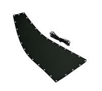 Asiento de Repuesto para Columpio al Aire Libre, Hamaca de Repuesto de Tela Resistente, Suministros de Columpios de Porche para hamacas al Aire Libre, Patio, Piscina, Camping