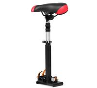 Asiento De Scooter Eléctrico - Silla De Asiento De Scooter Portátil | Reemplazo De Asientos E-Bike Ajustables De 42-65 Cm | Accesorios De Scooters Eléctricos Ergonómicos Cómodos para Una Mejor