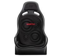 Asiento de simulación Next Level Racing ES1 Haptic con retroalimentación háptica avanzada
