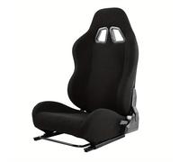 Asiento de simulador de carreras Minneer con de deslizamiento de bloqueo