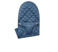 Asiento de tela adicional para Hamaca Bliss - Azul medianoche / Tejido, Acolchado Clásico