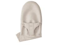 Asiento de tela adicional para Hamaca Bliss - Beige claro / Jersey 3D