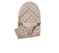 Asiento de tela adicional para Hamaca Bliss - Gris arena / Tejido, Acolchado Clásico