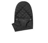 Asiento de tela adicional para Hamaca Bliss - Negro / Tejido, Acolchado Clásico