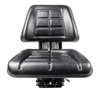 Asiento de tractor Ama in sky: Asiento para tractores de hasta 80 CV con suspensión vertical, 5 inclinaciones