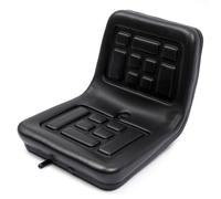 Asiento de tractor para tractor, asiento de remolque, asiento elevador, asiento de carretilla elevadora, universal, los asientos con suspensión para tractores son adecuados para muchos tipos de
