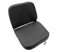 Asiento de tractor universal asiento ajustable PVC cuero tractor asiento del conductor para la mayoría de los vehículos mecánicos pesados