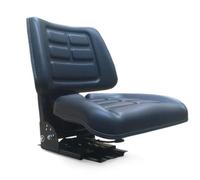 Asiento de Tractor Universal (negro, azul, rojo, amarillo)