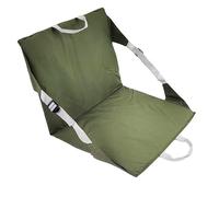 Asiento de vacaciones en el estadio de conciertos - Silla plegable de tribuna resistente y ligera de material Oxford, respaldo fácil de montar | , Picnic, Senderismo, Asiento portátil