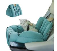 Asiento de viaje para cachorros, cama de viaje para mascotas, asiento de coche pequeño, asiento de coche, asiento para mascotas, asiento portátil, asiento de coche, asiento de gato , asiento de