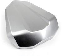 Asiento del Pasajero Trasero para Y&amaha YZF R6 2006-2007 Año 1 Pieza Cubierta De Asiento De Pasajero De Motocicleta Carenado Trasero Joroba Plástico ABS(Style 1)