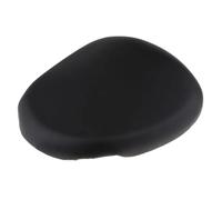 Asiento delantero Cojín del asiento pasajero trasero Pillion plástico amortiguador negro para GSXS 1000 para Touring
