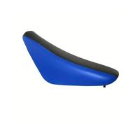 Asiento Delantero motocicleta Cojín de repuesto espuma para asiento motocross, color rojo, suave para alto para CRF50 XR50, negro