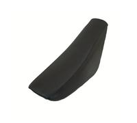 Asiento Delantero motocicleta Cojín de repuesto espuma para asiento motocross, color rojo, suave para alto para CRF50 XR50, negro