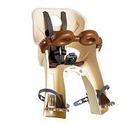 Asiento delantero para bicicleta flecha Beige Bellelli