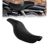 Asiento Doble para Conductor Pasajero De Motocicleta para Harley para Davidson Dyna Super Glide FXD/FXDWG 2006-2017 2013 2014 2015 2016