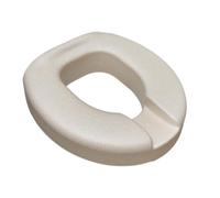 Asiento Elevado para Inodoro Universal Antideslizante